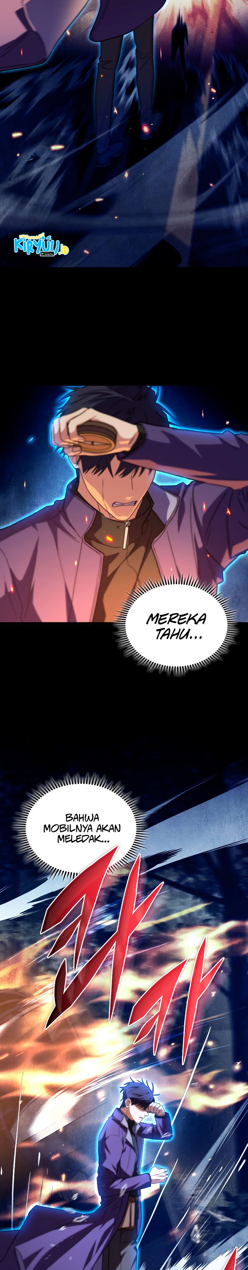 F-Class Destiny Hunter Chapter 52