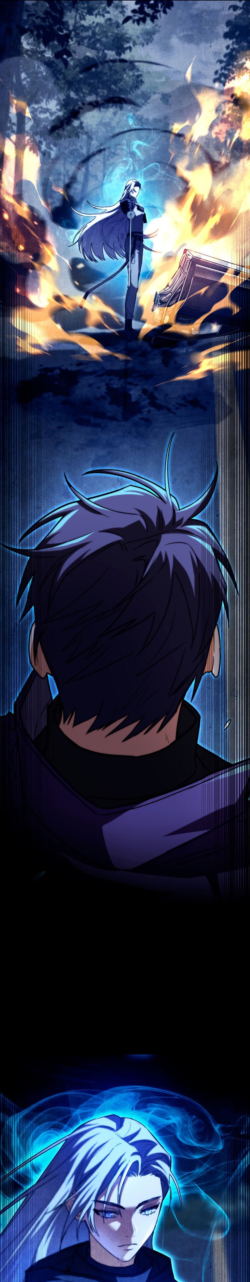 F-Class Destiny Hunter Chapter 52