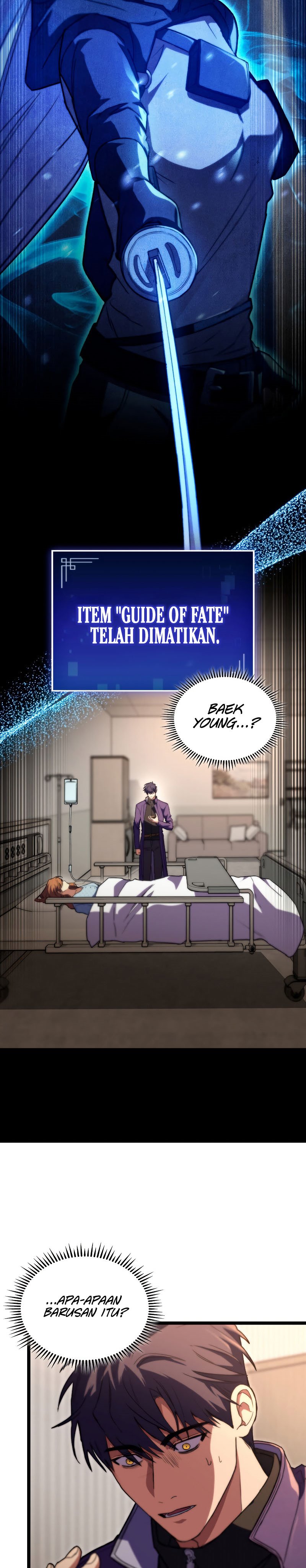 F-Class Destiny Hunter Chapter 52