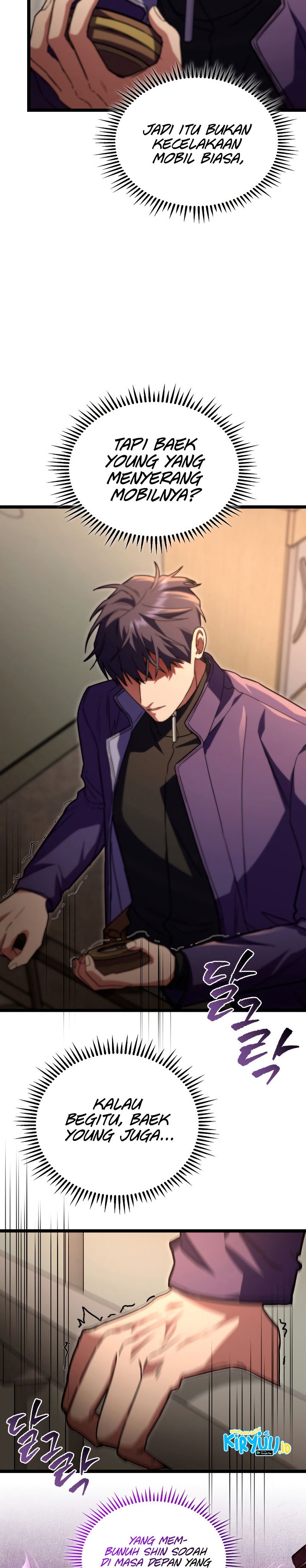 F-Class Destiny Hunter Chapter 52