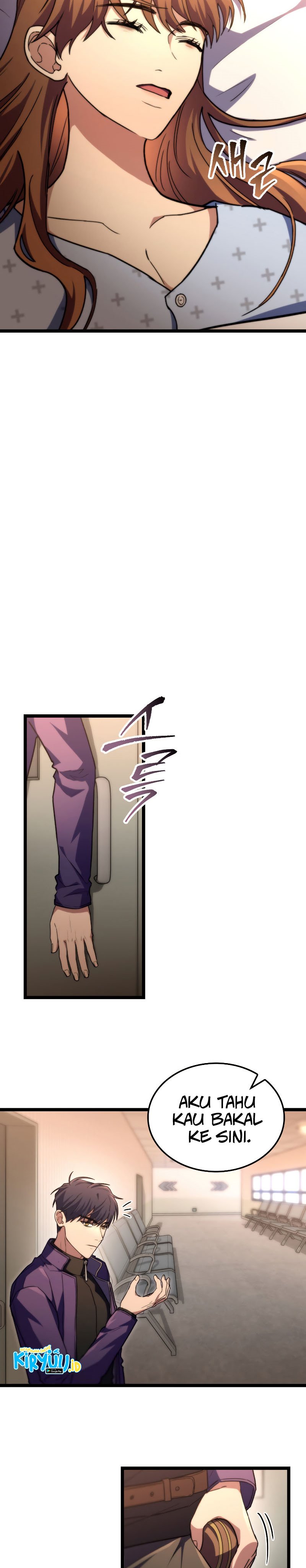 F-Class Destiny Hunter Chapter 52