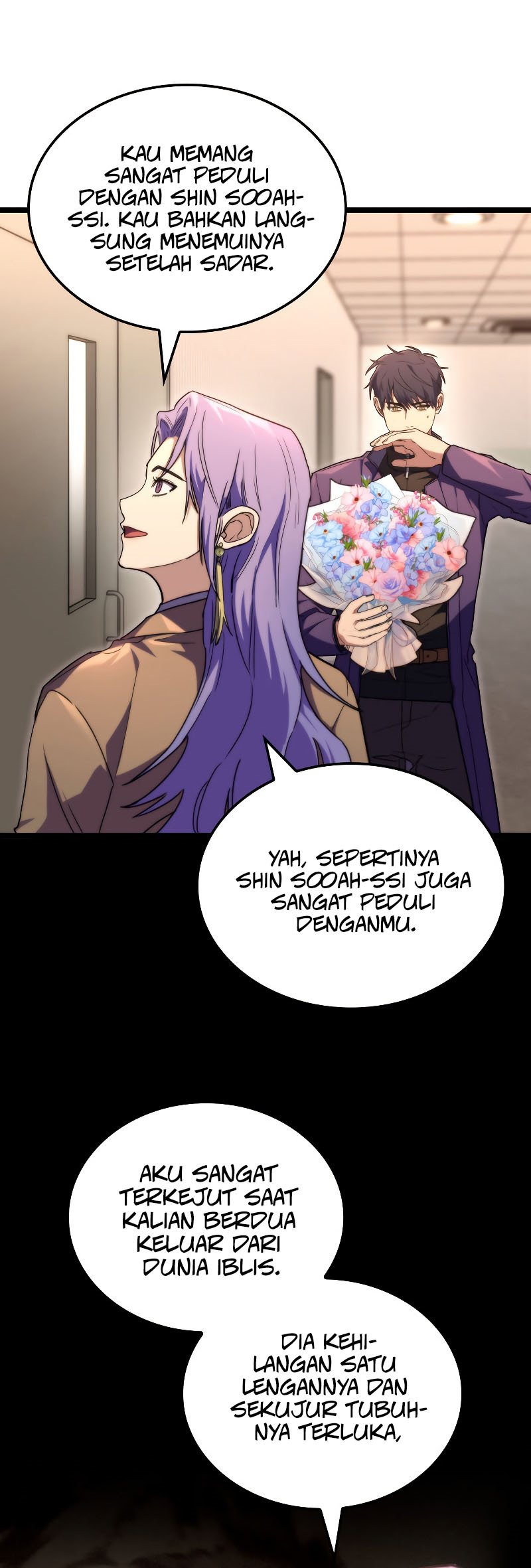 F-Class Destiny Hunter Chapter 52