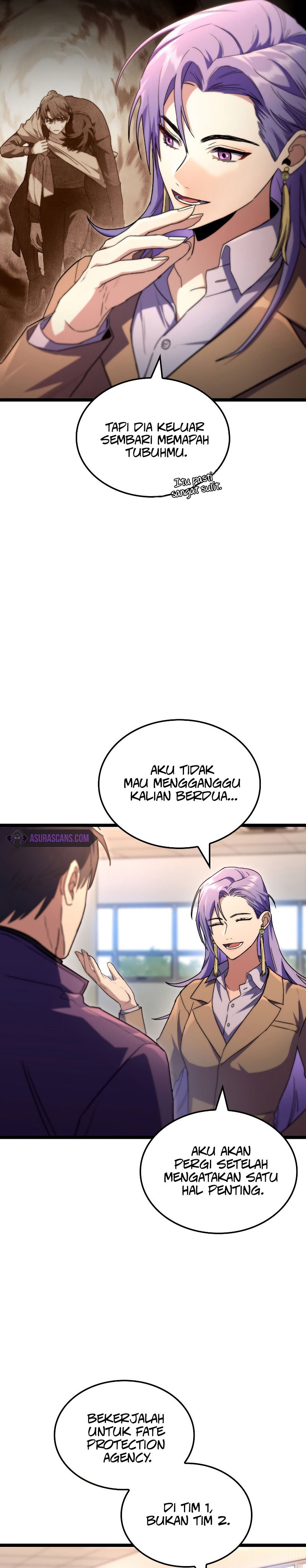 F-Class Destiny Hunter Chapter 52