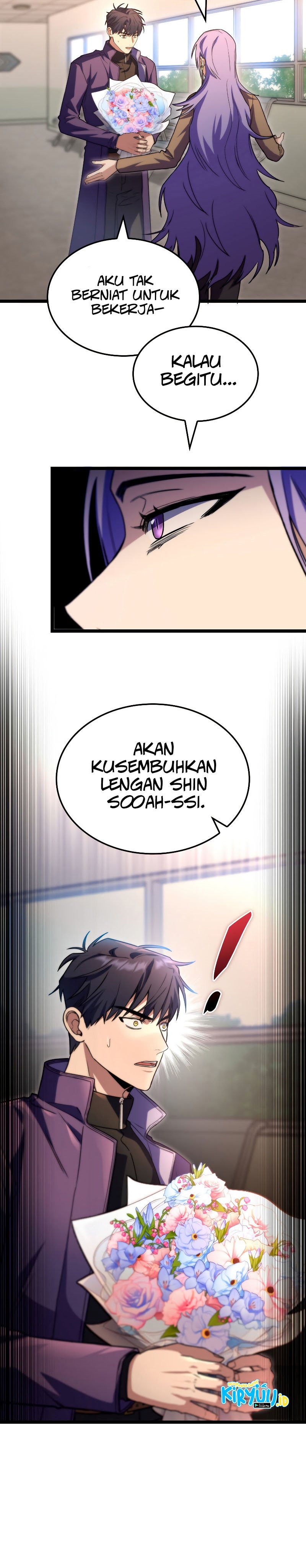F-Class Destiny Hunter Chapter 52
