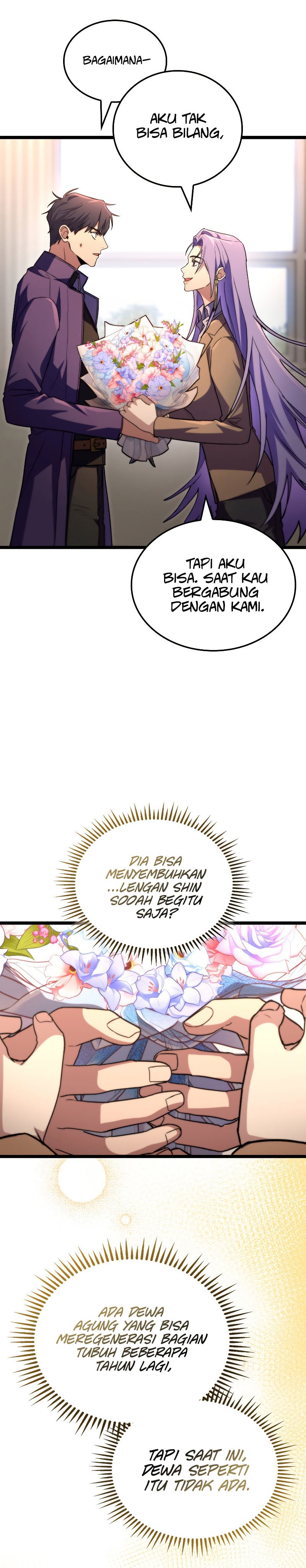 F-Class Destiny Hunter Chapter 52
