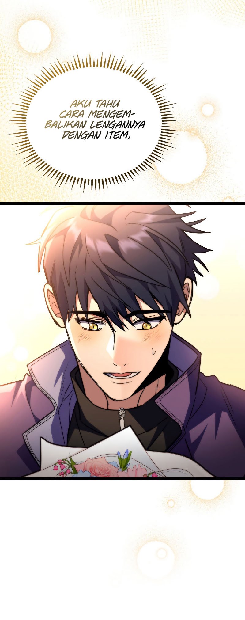 F-Class Destiny Hunter Chapter 52