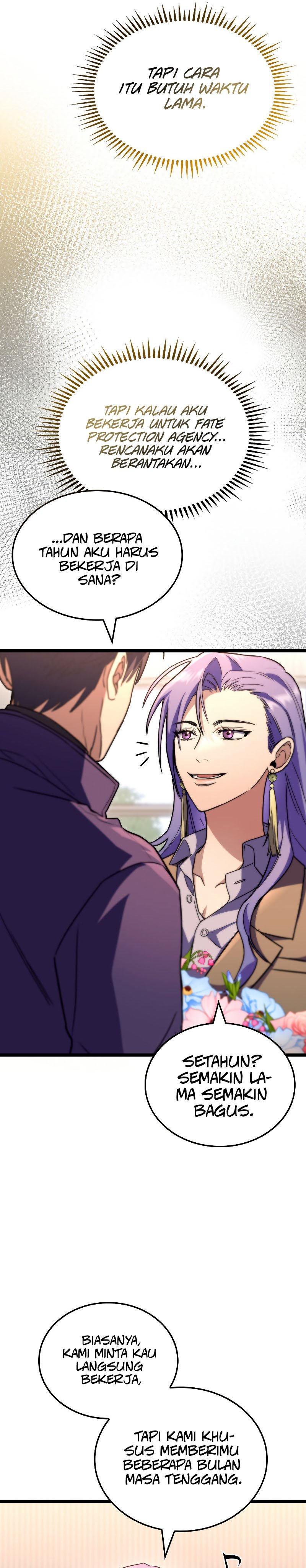 F-Class Destiny Hunter Chapter 52