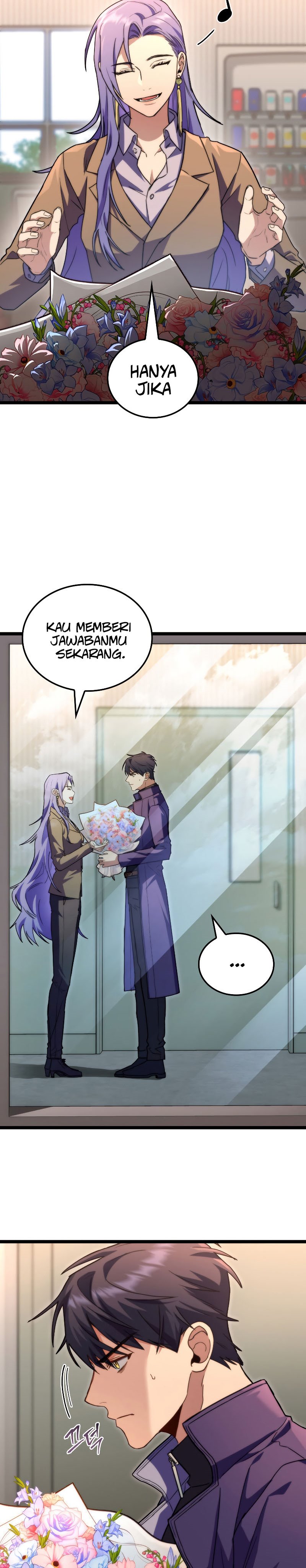 F-Class Destiny Hunter Chapter 52