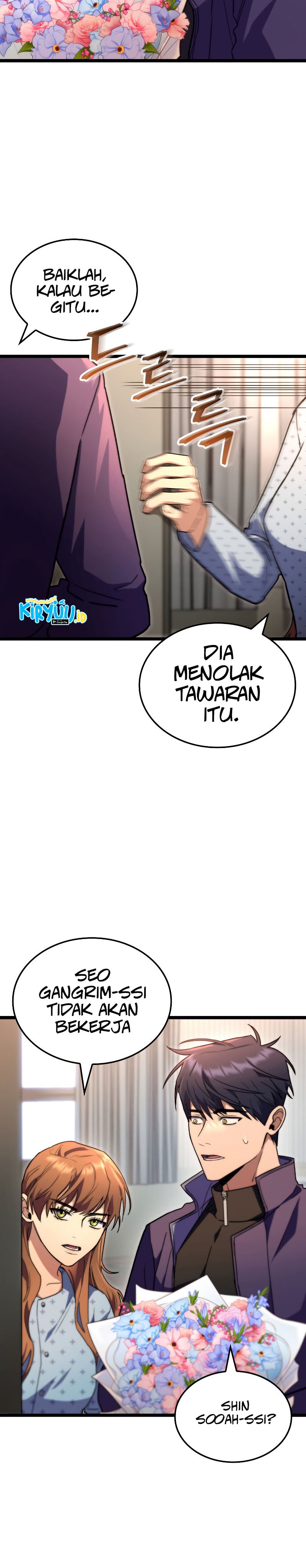 F-Class Destiny Hunter Chapter 52