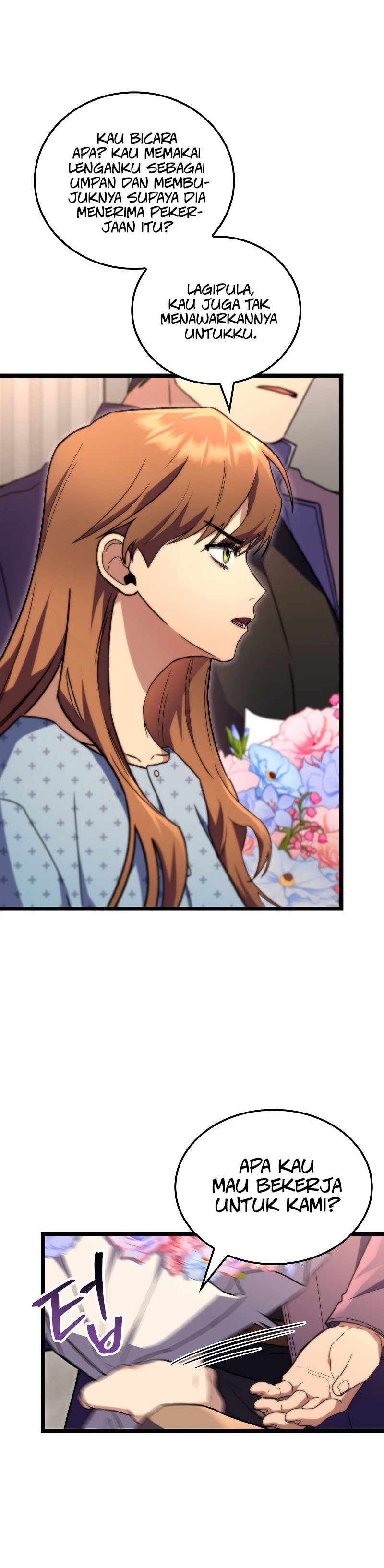 F-Class Destiny Hunter Chapter 52