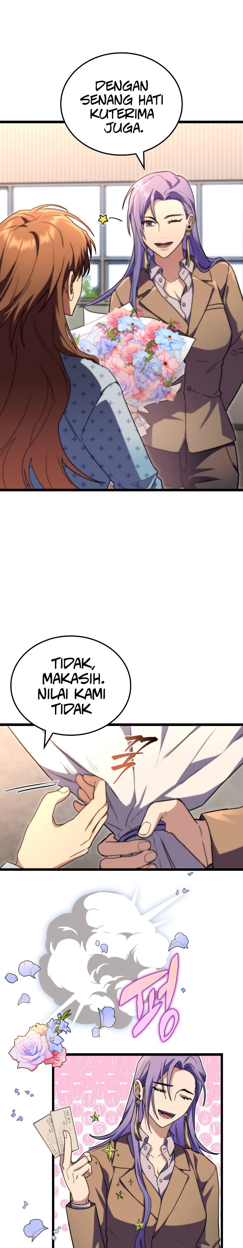 F-Class Destiny Hunter Chapter 52