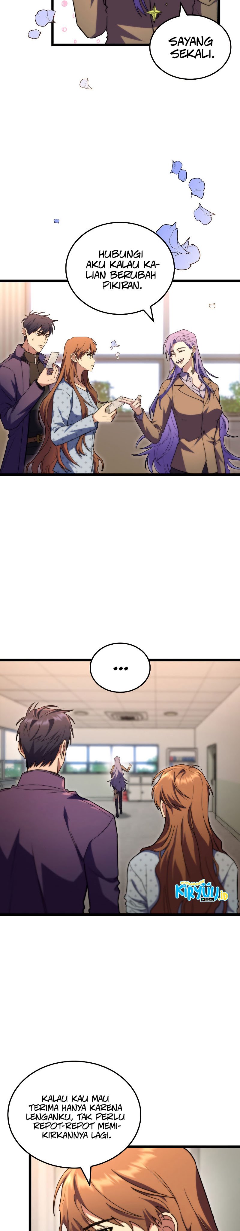 F-Class Destiny Hunter Chapter 52