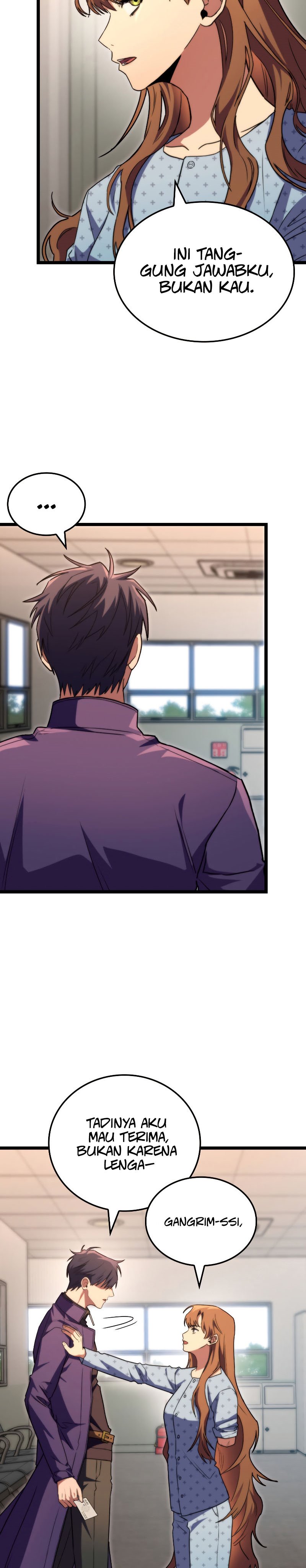 F-Class Destiny Hunter Chapter 52