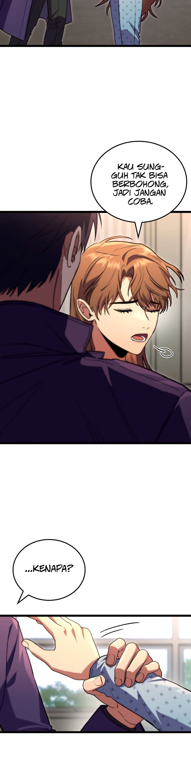 F-Class Destiny Hunter Chapter 52