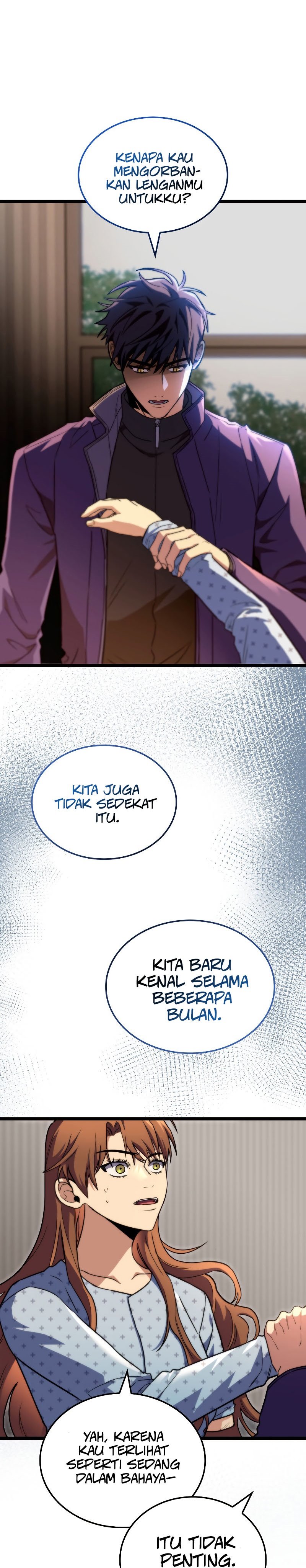 F-Class Destiny Hunter Chapter 52