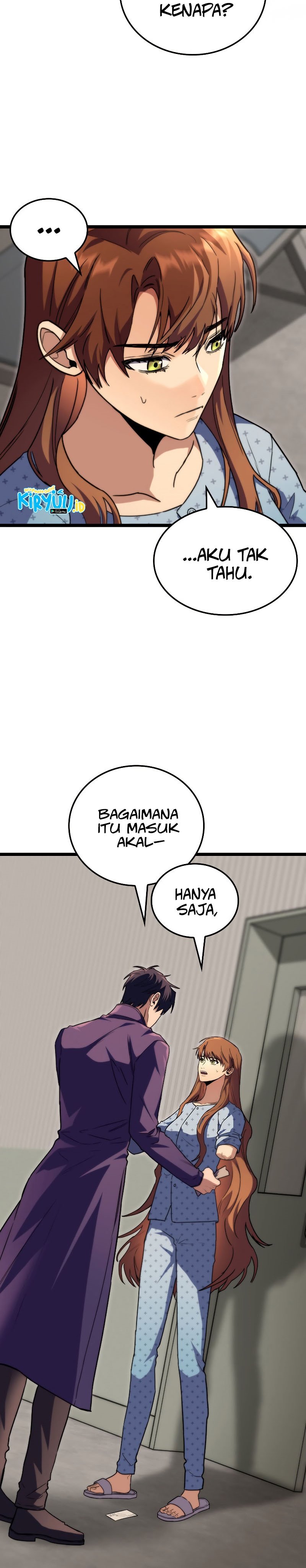F-Class Destiny Hunter Chapter 52