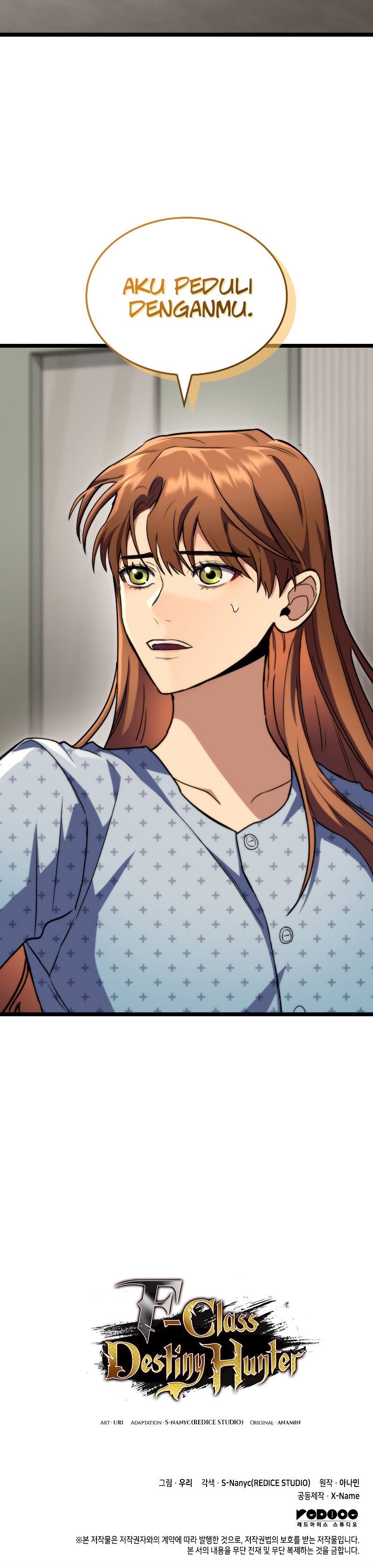 F-Class Destiny Hunter Chapter 52