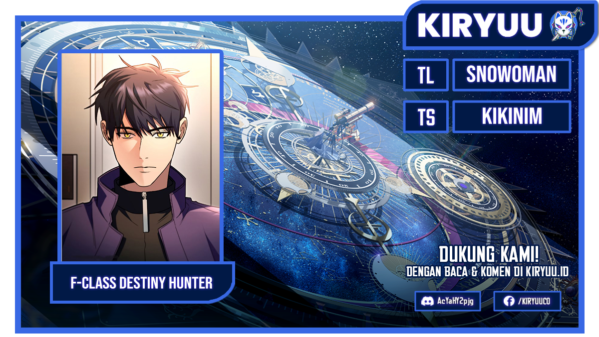 F-Class Destiny Hunter Chapter 53