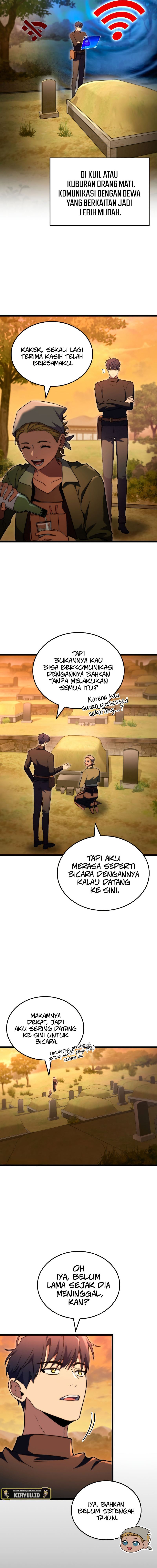 F-Class Destiny Hunter Chapter 54