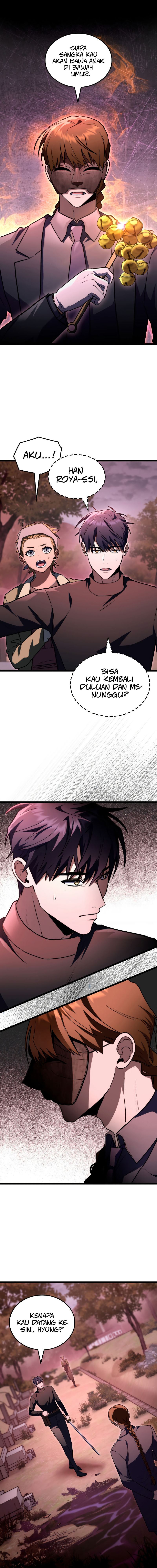 F-Class Destiny Hunter Chapter 54