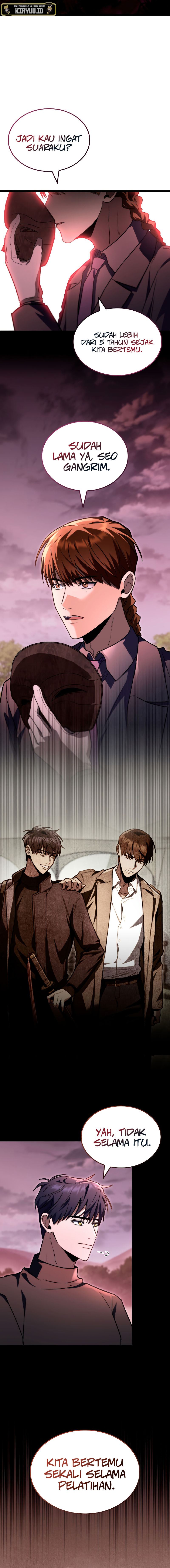 F-Class Destiny Hunter Chapter 54