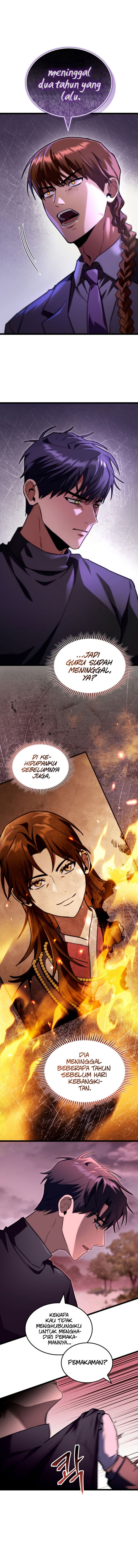 F-Class Destiny Hunter Chapter 55