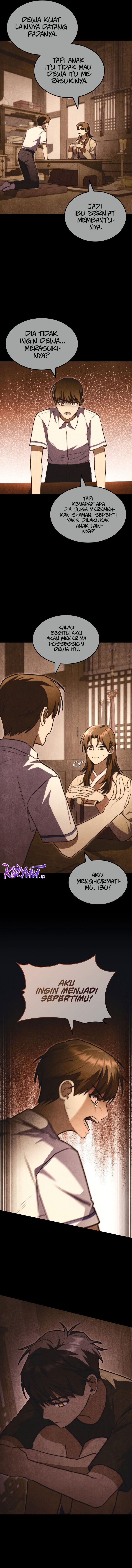 F-Class Destiny Hunter Chapter 55