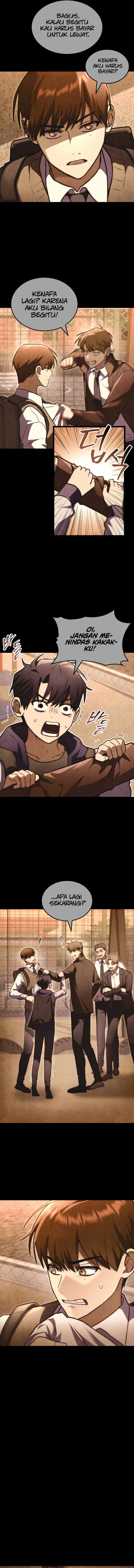 F-Class Destiny Hunter Chapter 55