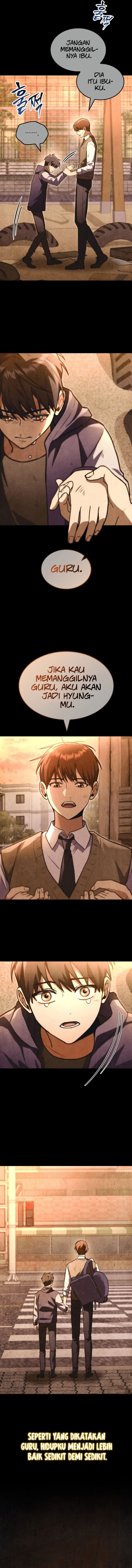 F-Class Destiny Hunter Chapter 55