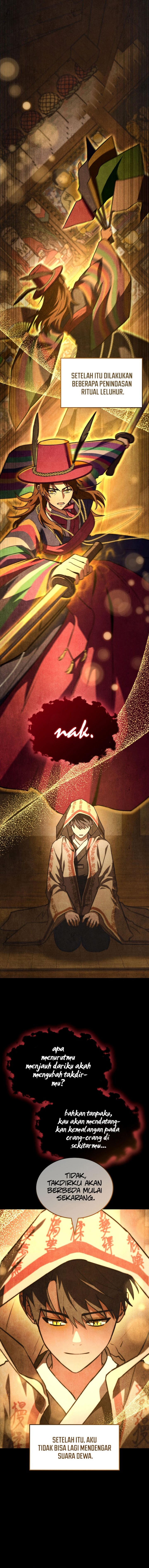 F-Class Destiny Hunter Chapter 55