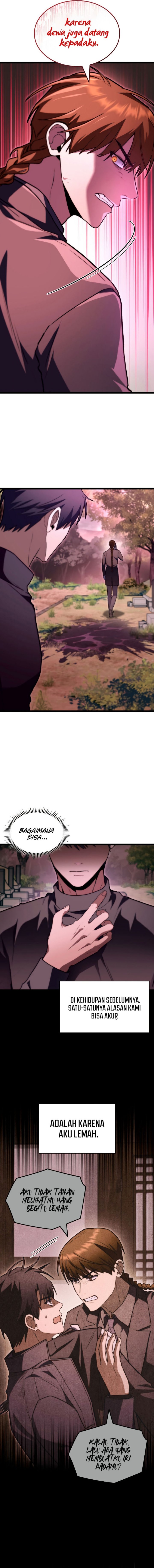 F-Class Destiny Hunter Chapter 55