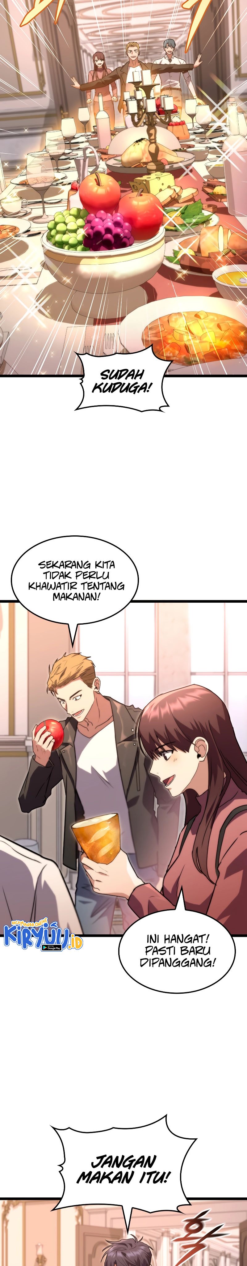 F-Class Destiny Hunter Chapter 57
