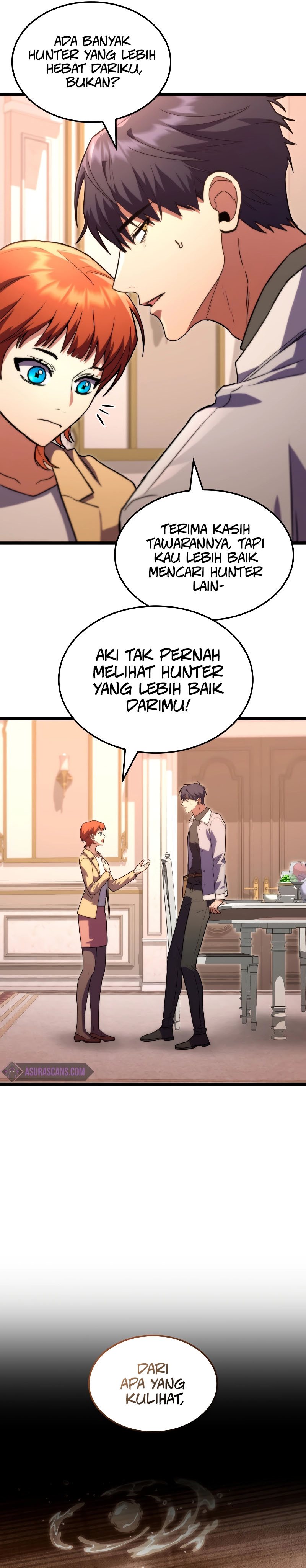 F-Class Destiny Hunter Chapter 57