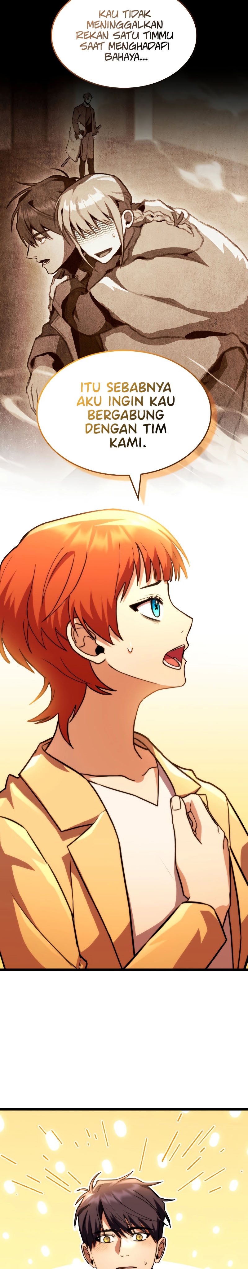 F-Class Destiny Hunter Chapter 57