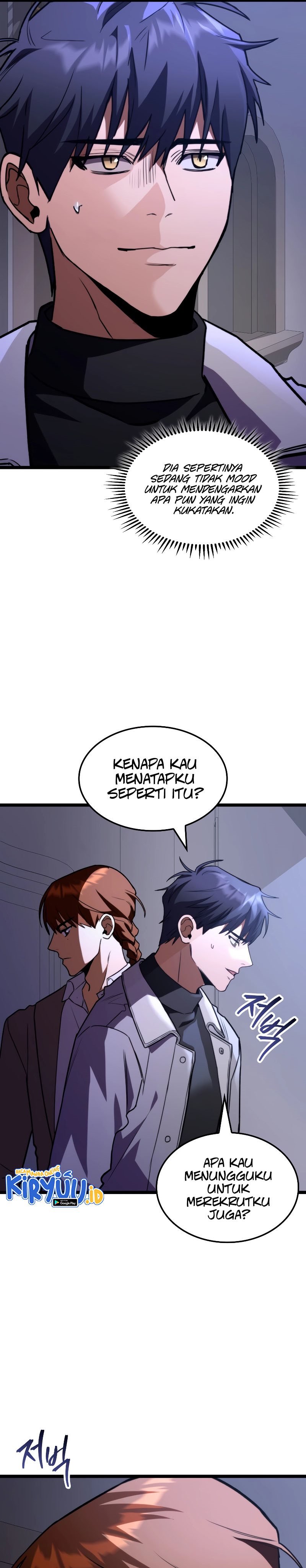 F-Class Destiny Hunter Chapter 57