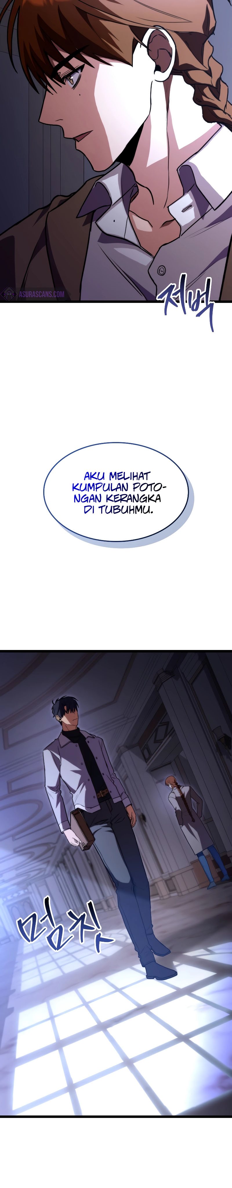 F-Class Destiny Hunter Chapter 57