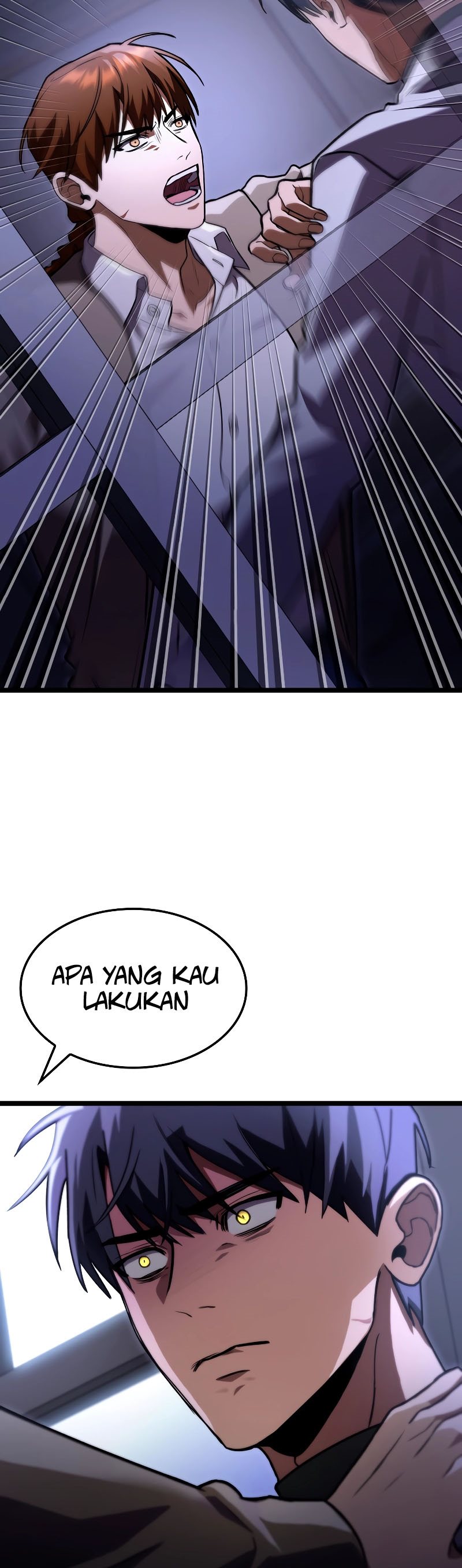 F-Class Destiny Hunter Chapter 57
