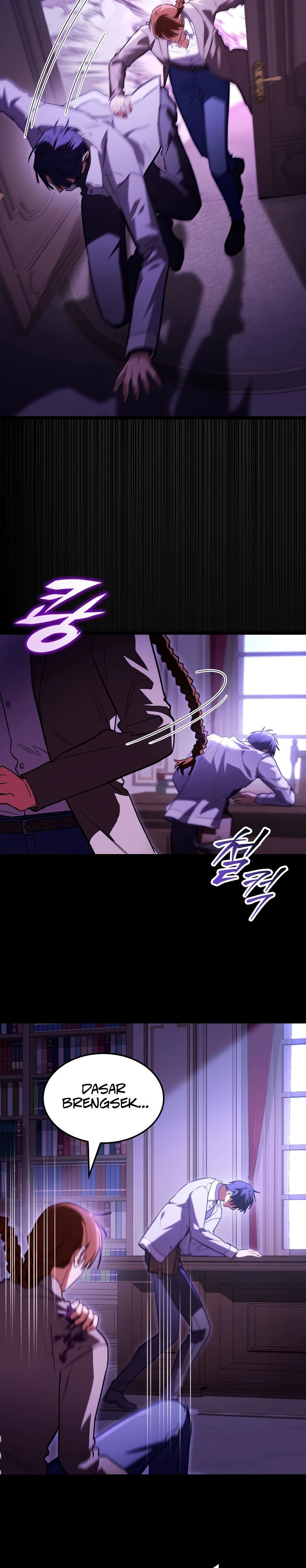 F-Class Destiny Hunter Chapter 57