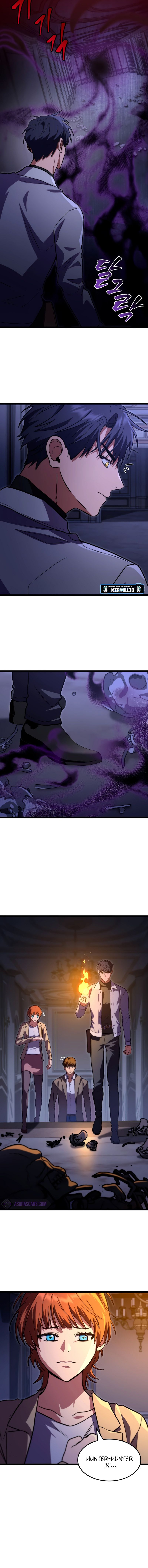 F-Class Destiny Hunter Chapter 59