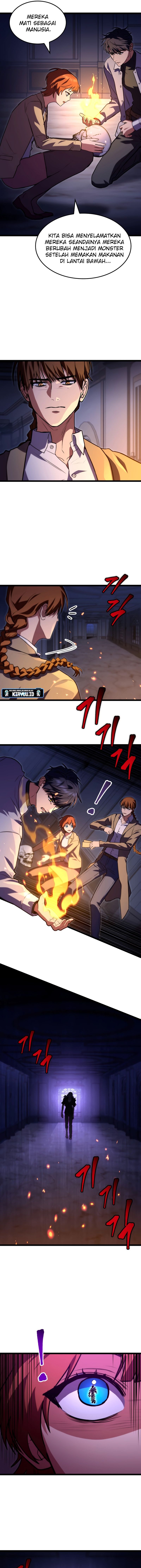 F-Class Destiny Hunter Chapter 59