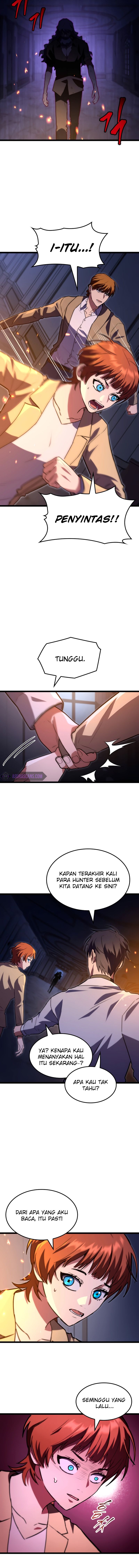 F-Class Destiny Hunter Chapter 59