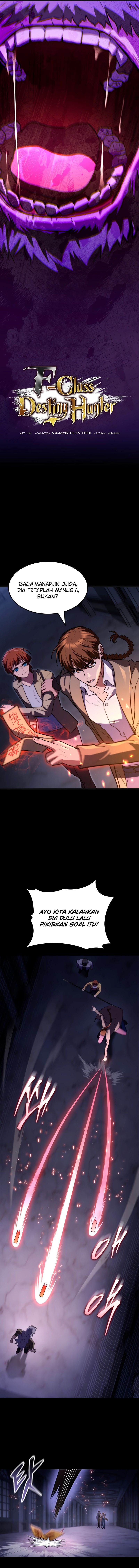 F-Class Destiny Hunter Chapter 59