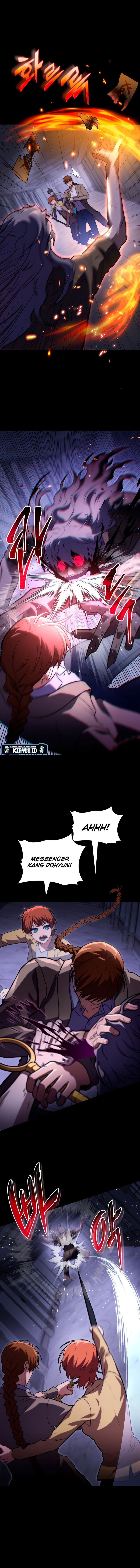 F-Class Destiny Hunter Chapter 59