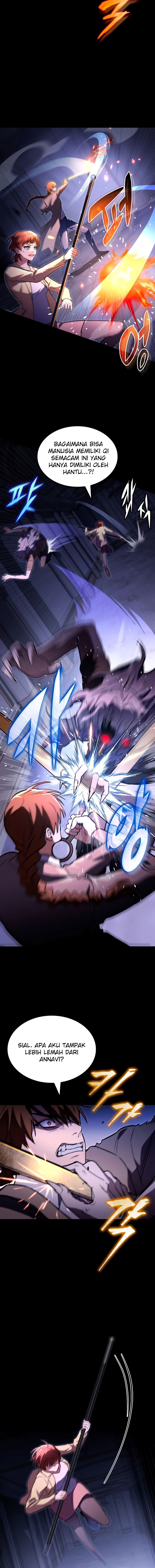 F-Class Destiny Hunter Chapter 59