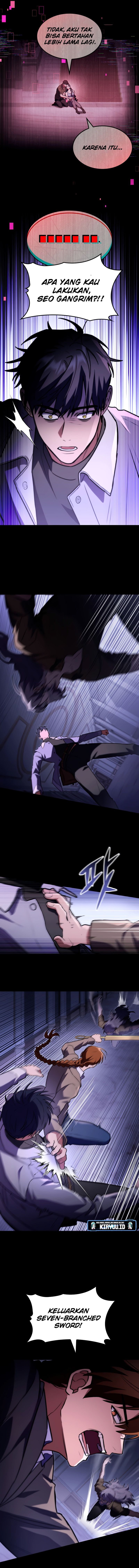 F-Class Destiny Hunter Chapter 59