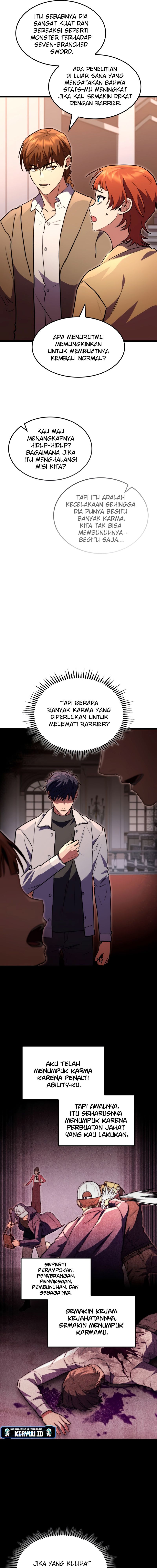 F-Class Destiny Hunter Chapter 59
