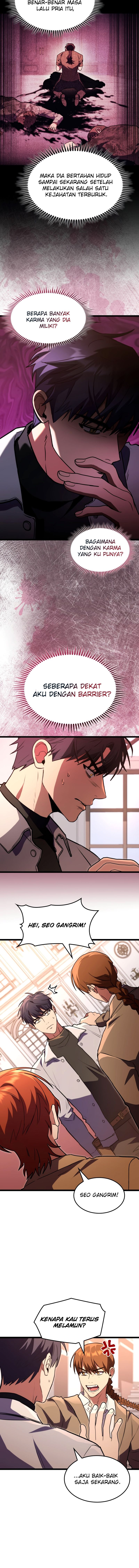 F-Class Destiny Hunter Chapter 59