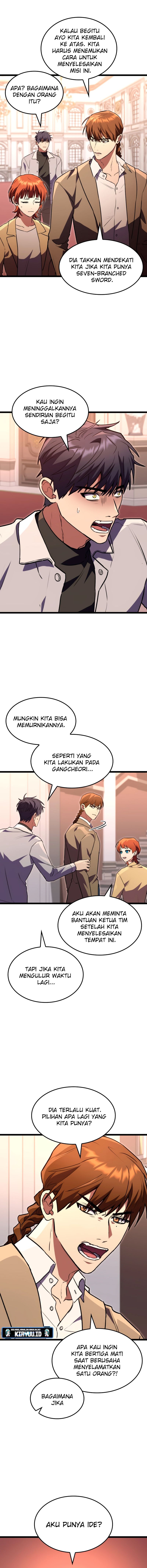 F-Class Destiny Hunter Chapter 59