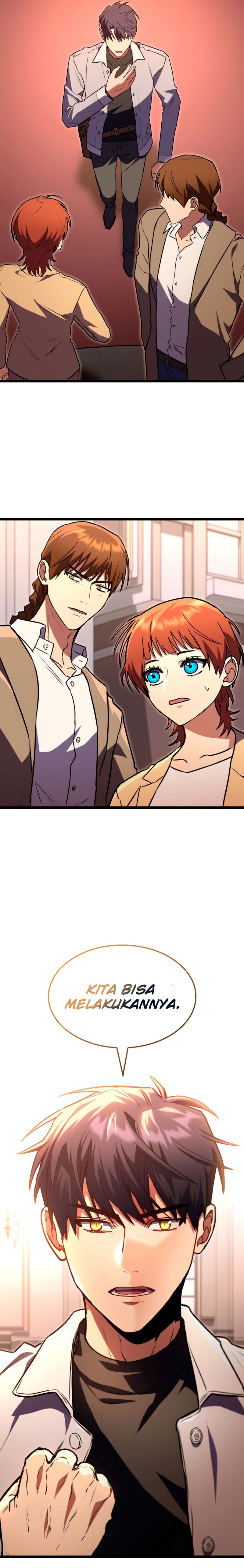 F-Class Destiny Hunter Chapter 59