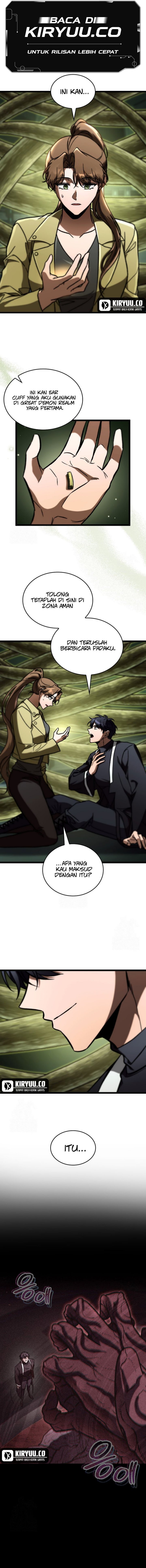 F-Class Destiny Hunter Chapter 89